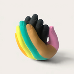 Black vs Colours - THE IBIZA CANDLES