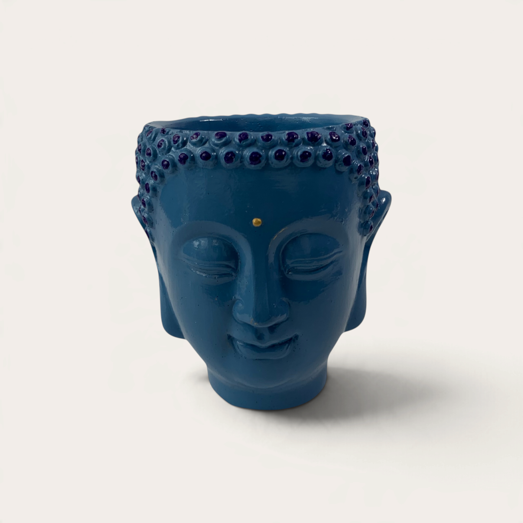 Blue Buda - THE IBIZA CANDLES