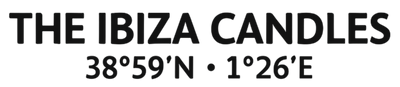 THE IBIZA CANDLES